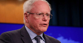 Jeffrey: Türkiye’nin desteklediği unsurların davranışlarından endişeliyiz