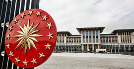 Saray'ın ofislerine 330 milyon bütçe aktarılacak