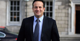 İrlanda'da ilk eşcinsel başbakan: Leo Varadkar