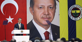 Erdoğan Kenan Evren’i Fenerbahçe’ye verdi