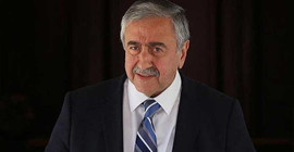 Bahçeli'ye cevap: Akıncı, faşizan dille hedef alınmıştır