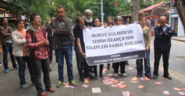 Saçılık: Bizi esnafla karşı karşıya getirmeye çalışıyorlar