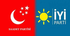 Saadet Partisi eski liderinin oğlu İYİ Parti'ye geçti