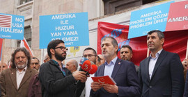 Saadet Partisi’nden Trump’a mektup: Bizi bilmiyorsan aç kitap oku!