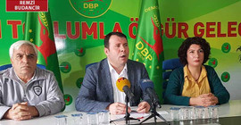 Mehmet Arslan: Kürt sorunu çözülmeden demokrasi sorunu çözülmez