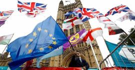 Brexit çocuk kitabı oldu