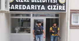 Cizre Belediyesi'ne kayyım atandı