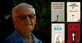 h2O Kitap, İrfan Yalçın'ın tüm kitaplarını yayınlıyor