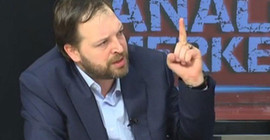 Fatih Tezcan hakkında suç duyurusu