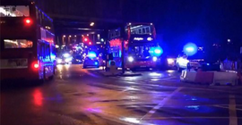 Londra'da ölü sayısı artıyor