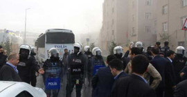 Kağıthane'de yıkım gerginliği