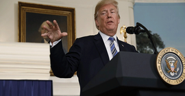 Trump'ın azil sürecini başlatan tasarı kabul edildi