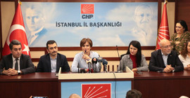 Eren Erdem: Ne dün korktum ne de yarın korkacağım