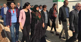 Suruç davası: Ahmet Davutoğlu dinlensin