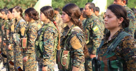 IŞİD'in Paris saldırılarından kurtulanlar: Huzurumuzu Kürtlere borçluyuz