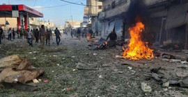 Türkiye'nin saldırıdan sorumlu tuttuğu QSD'den cevap: Biz yapmadık, aynı taktiği Afrin'de de görmüştük