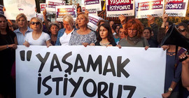 Bismil’de kadın cinayeti