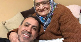 Haluk Levent annesini kaybetti