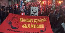 Bahadır Grammeşin’in adı Bayraklı’da yaşayacak