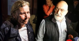 Gazeteciler Ahmet Altan ve Nazlı Ilıcak tahliye oldu