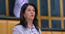 Pervin Buldan: Diz çökmedik çökmeyeceğiz