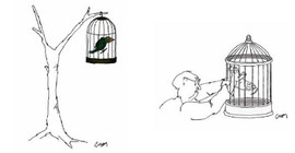 ‘Perspekta’ karikatür sergisi Kadıköy’de