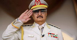Hafter güçleri Libya'yı havadan bombaladı: 3 ölü