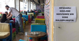 Ispanak menülerden kaldırıldı