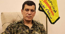 Mazlum Kobane: Resmi olarak 32 kilometrenin gerisindeyiz fakat bu halkımızın korumasız kaldığı anlamına gelmiyor
