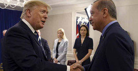 Trump, Erdoğan ile telefonda görüştü, Erdoğan ABD'ye gidiyor