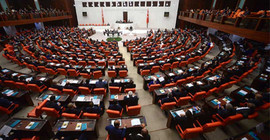 Aydemir, Meclis'te Zazaca konuştu, AKP ve MHP'liler itiraz etti