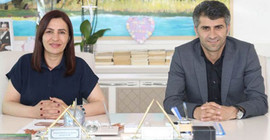 İpekyolu Belediyesi Eş Başkanları gözaltına alındı