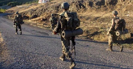 Diyarbakır, Bingöl ve Muş'ta 'kıran-5 operasyonu' başlatıldı