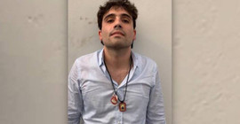 El Chapo’nun oğlunu gözaltına alan polis 150 kurşunla öldürüldü