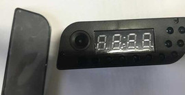 Eski sözleşmeli er banyoya gizli kamera yerleştirip eşinin akrabalarını çekti