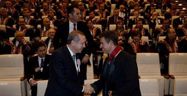 TBB icraatlarını övdü, baroları suçladı