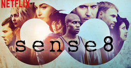 Sevilen dizi Sense8 ekranlara veda etti