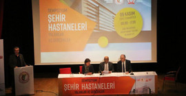 'Şehir hastanelerini işleten firmalara hasta garantisi verilecek'