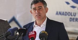 Feyzioğlu: Adalet Bakanı yeni sistemde Cumhurbaşkanı adına çalışır