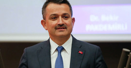 Pakdemirli'nin aile şirketine gelen haciz durduruldu