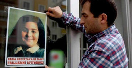 Rabia Naz dosyasındaki gizlilik kararı kaldırıldı
