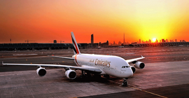 Emirates ve Flydubai Katar uçuşlarını askıya aldı