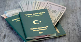 500 bin dolar ihracat yapana yeşil pasaport