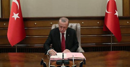 Erdoğan'a yeni danışman