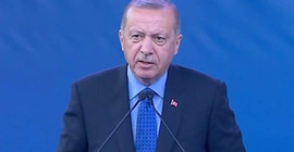 Erdoğan: Ziyareti, ilişkilerin sancılı bir döneminde yapıyoruz