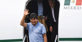 Evo Morales: Tarihin en sinsi ve kötü darbesi yapıldı