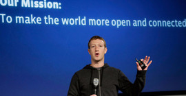 Facebook'tan 'terörizmle sert mücadele' kararı