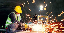 TÜİK: Sanayi üretimi arttı