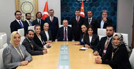 Erdoğan'dan ABD ziyareti sonrası açıklama