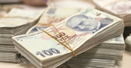 Hazine, son 12 ayda faize 96.3 milyar TL ödedi